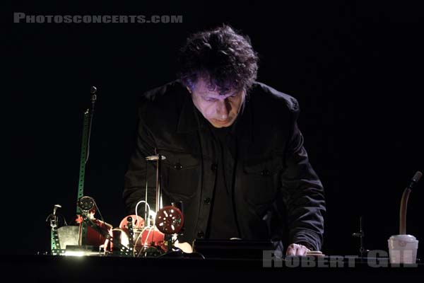 PIERRE BASTIEN - 2013-11-22 - BOULOGNE-BILLANCOURT - Carre Bellefeuille - 